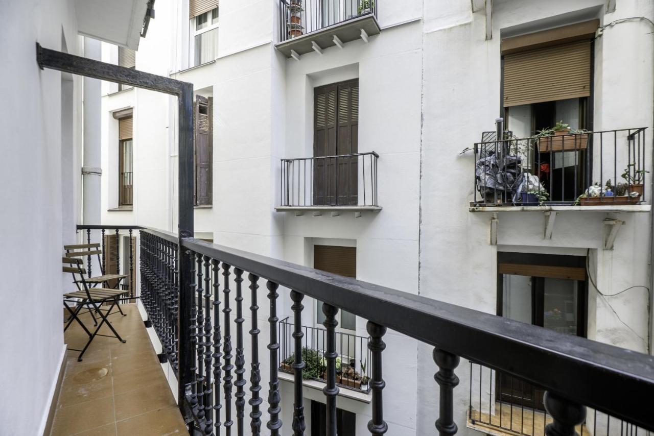 Ferienwohnung Always Easy I Kursaal San Sebastián Exterior foto